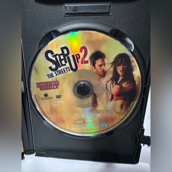 Step Up Your Dance Moves with Step Up 2 The Streets DVD - Get Ready to Groove! - Picture 3 of 3